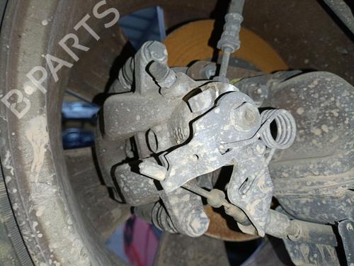 Left rear brake caliper PEUGEOT 2008 I (CU_) 1.2 VTi | BP31992824M107 