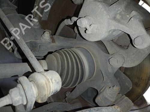 Venstre Styrespindel Lejehus HYUNDAI ix35 (LM, EL, ELH) 1.7 CRDi (116 hp) 31247081