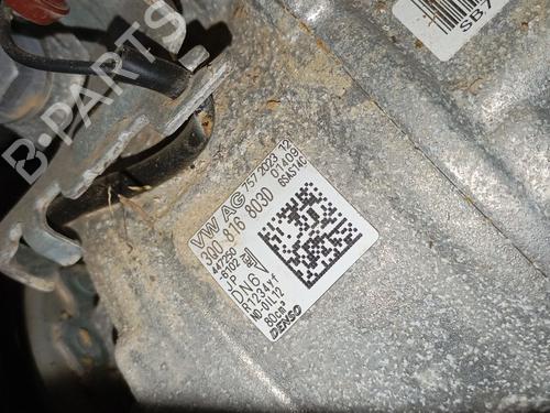 Used AC compressor AC compressor VW T-ROC (A11, D11) 1.5 TSI (150 hp) 32867434 32867434