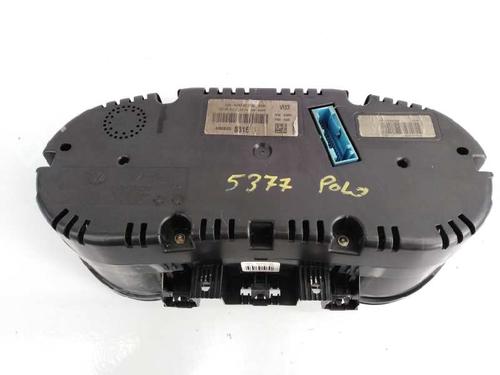 Instrument cluster VW POLO V (6R1, 6C1)  | BP2790755C47 