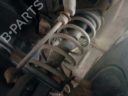 Used Left front shock absorber LAND ROVER DISCOVERY II (L318) 2.5 Td5 4x4 (139 hp) 5672370
