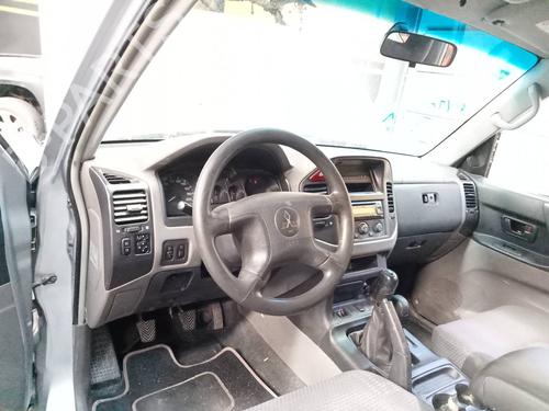 Front differential MITSUBISHI PAJERO III (V7_W, V6_W)  | BP22976706M23 