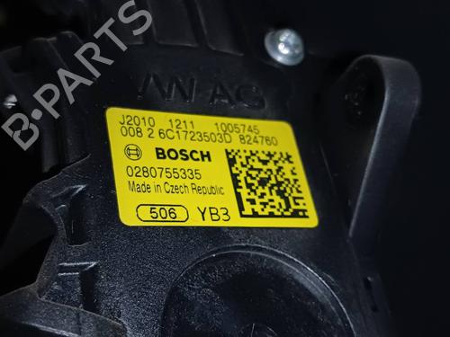 Used Pedal SKODA FABIA III Estate (NJ5) [2014-2022]  22957396
