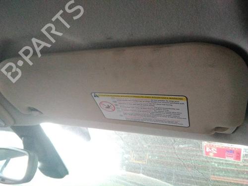 Right sun visor CITROËN C4 I (LC_) 1.6 16V | BP20934053I2 