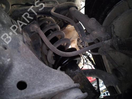 Used Right front shock absorber TOYOTA LAND CRUISER PRADO (_J12_) 3.0 D-4D (KDJ120, KDJ125) (163 hp) 8317255