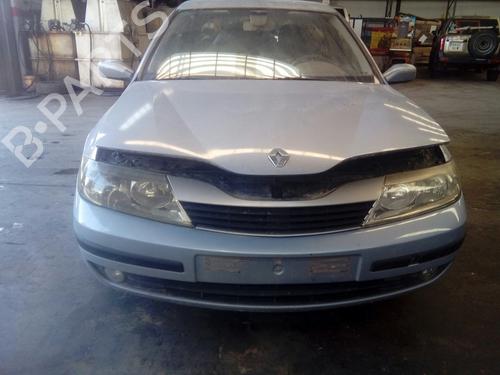 Engine control unit (ECU) RENAULT LAGUNA II (BG0/1_)  | BP9191273M57 