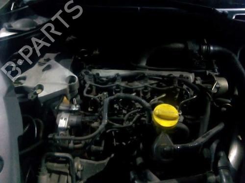 Left front driveshaft RENAULT LAGUNA II (BG0/1_)  | BP11865649M38 