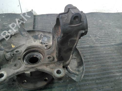 Left front steering knuckle VW GOLF V (1K1)  | BP7055896M25 