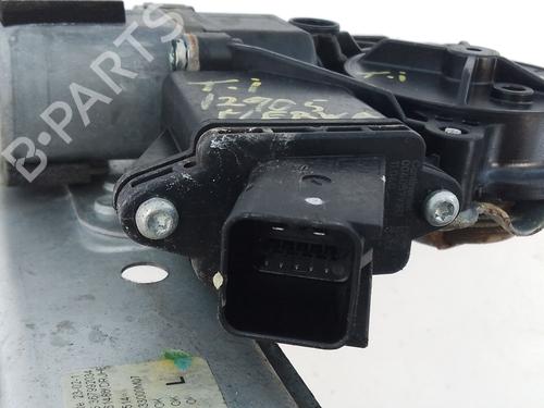 Rear left window mechanism OPEL MERIVA B MPV (S10) 1.7 CDTI (75) | BP28128986C24 