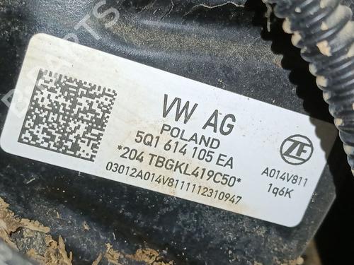 Used Servo brake Servo brake SKODA KAROQ (NU7, ND7) 1.5 TSI (150 hp) 33437001 33437001