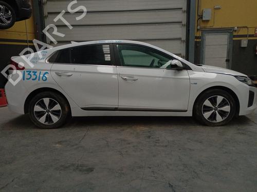 Left front driveshaft HYUNDAI IONIQ (AE) 1.6 GDI Plug-in Hybrid | BP32439900M38