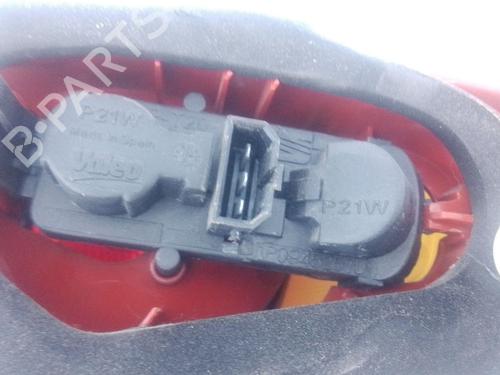 Left taillight SEAT LEON (1P1) 1.9 TDI | BP38535696C34 - Image 4