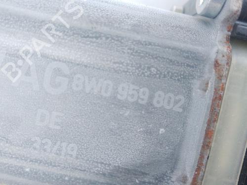 Front left window mechanism VW CRAFTER Van (SY_, SX_) 2.0 TDI FWD (SYB, SYC, SYD) | BP39950987C22 - Image 3