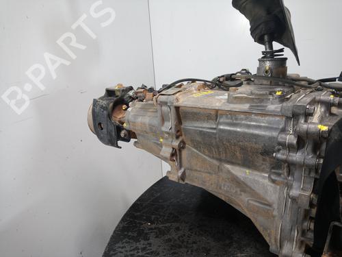 Gearbox MITSUBISHI PAJERO III (V7_W, V6_W)  | BP17979715M3 