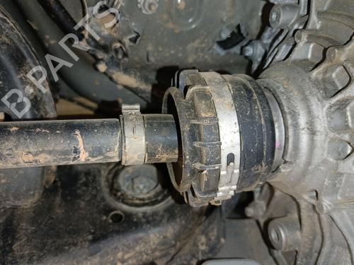 Used Left rear driveshaft MERCEDES-BENZ GLA (H247) AMG GLA 35 4-matic (247.751) (306 hp) 30152362