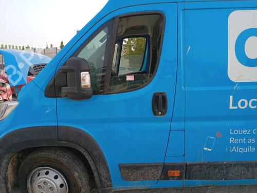 Used Left front door OPEL MOVANO C Van (U9) 2.2 D (140 hp) 29023267