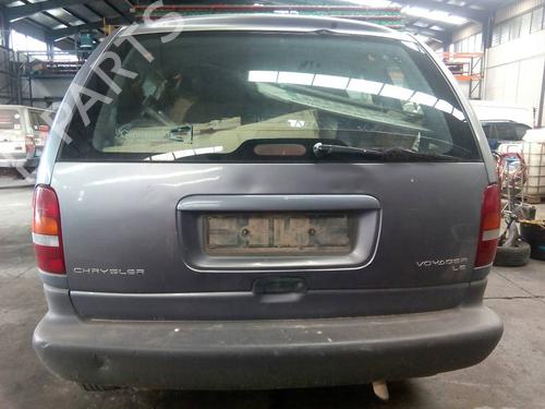AC compressor CHRYSLER VOYAGER / GRAND VOYAGER III (GS_, NS_)  | BP8489372M34 
