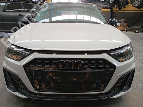 Engine control unit (ECU) AUDI A1 Sportback (GBA) 30 TFSI | BP33855207M57 - Image 12