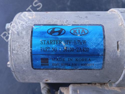 Starter HYUNDAI ix35 (LM, EL, ELH) 1.7 CRDi | BP28143265M8 