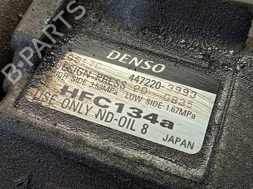 AC compressor MITSUBISHI PAJERO III (V7_W, V6_W) 3.2 Di-D (V68W) | BP12492842M34 