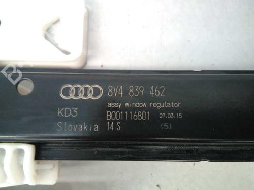 Rear right window mechanism AUDI A3 Sportback (8VA, 8VF) 2.0 TDI quattro | BP5603055C25 