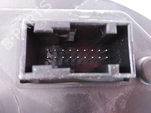 Instrument cluster PEUGEOT 307 SW (3H)  | BP7664967C47 