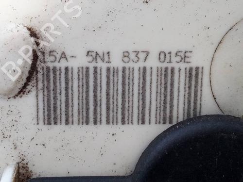 Front left lock VW PASSAT B6 (3C2)  | BP21568675C98 