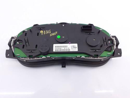 Instrument cluster DACIA LODGY (JS_)  | BP8409956C47 
