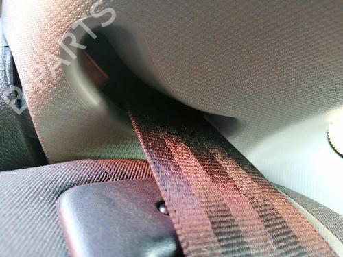 Used Rear left seatbelt AUDI A1 Sportback (8XA, 8XF) 1.0 TFSI (95 hp) 6620367