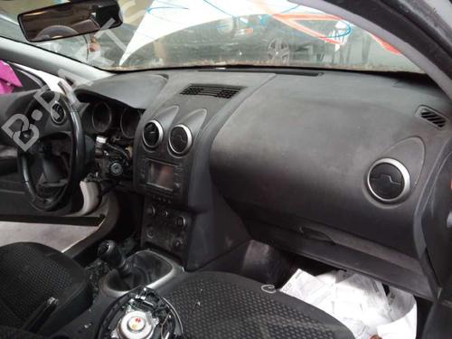 Used Airbag Kit NISSAN QASHQAI / QASHQAI +2 I (J10, NJ10, JJ10E) 2.0 dCi (150 hp) 6831233
