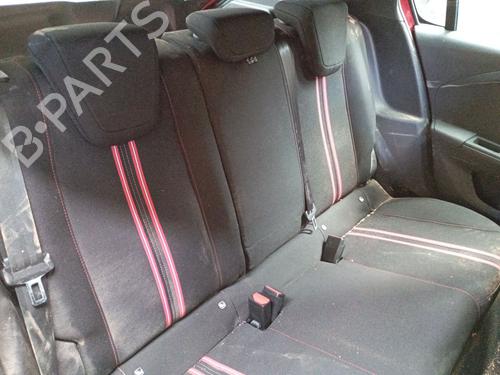 Højre bremsekaliber foran OPEL CORSA F (P2JO) 1.2 (68) | BP28098687M104 