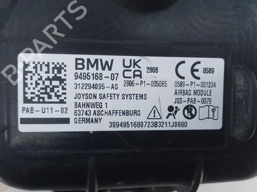 Passenger airbag BMW X1 (U11) sDrive 20 i Mild-Hybrid | BP29827040C10 