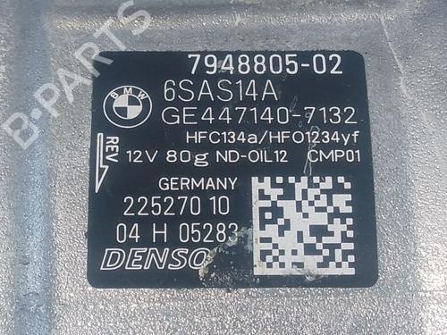 AC compressor BMW 3 (G20, G80, G28) 318 d Mild-Hybrid | BP39949980M34 - Image 5