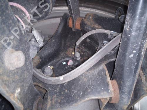 Used Left rear steering knuckle MITSUBISHI OUTLANDER III (GG_W, GF_W, ZJ, ZL, ZK) 2.0 (GF7W) (150 hp) 17577202