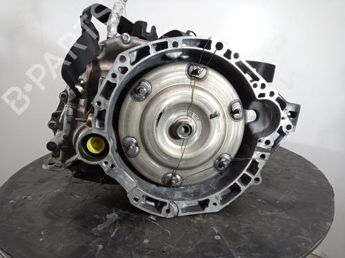 Gearbox RENAULT LAGUNA Coupe (DT0/1) 3.0 dCi (DT03) | BP13655160M3 
