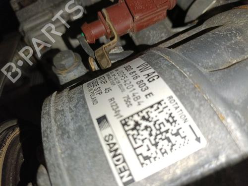 Used AC compressor AC compressor SKODA SCALA (NW1) 1.0 TSI (110 hp) 33936658 33936658
