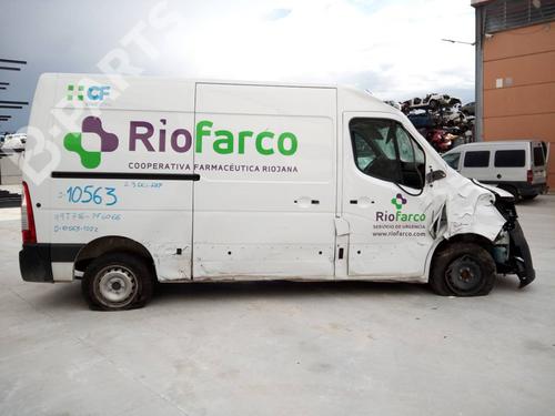 Used Parts RENAULT MASTER III Van (FV)    1129655