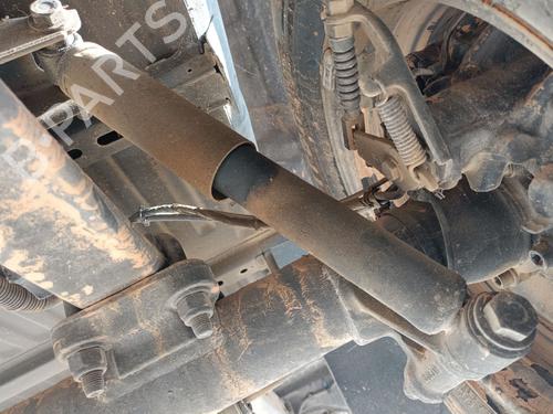 Used Left rear shock absorber IVECO DAILY VI Platform/Chassis 33S15, 35S15, 35C15 (146 hp) 28073646