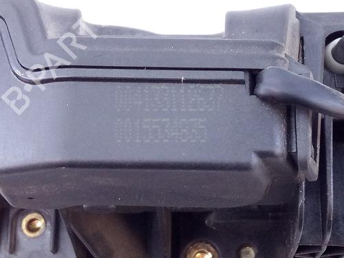 Front left lock MERCEDES-BENZ E-CLASS (W211)  | BP13088570C98 