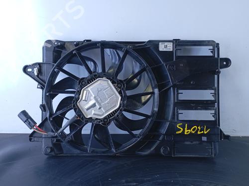 Used Radiator fan OPEL INSIGNIA B Grand Sport (Z18) [2017-2025]  28140126