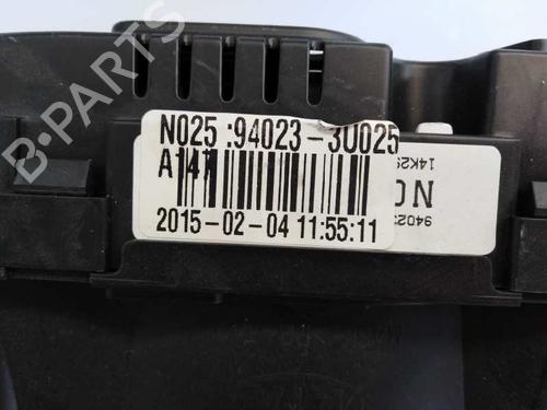 Instrument cluster KIA SPORTAGE III (SL) 2.0 CRDi | BP2667150C47 