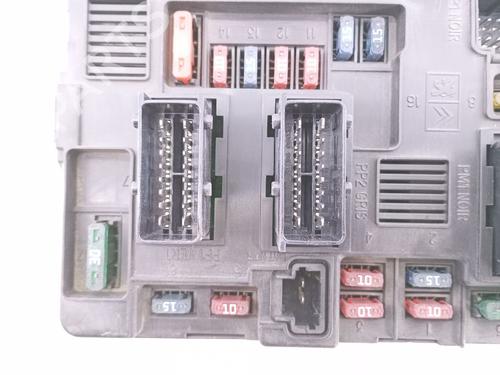 Fuse box CITROËN C5 I (DC_) 2.0 HDi (DCRHZB, DCRHZE) | BP24168101E1 