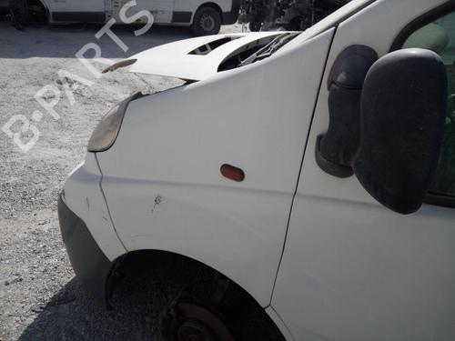 Left front fenders OPEL VIVARO A Bus (X83) 2.0 CDTI (F7, J7, A07) | BP11280270C41 