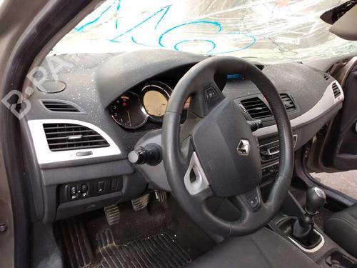 Left rear window motor RENAULT MEGANE III Grandtour (KZ0/1)  | BP8674156E23 