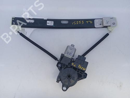 Used Rear right window mechanism Rear right window mechanism SEAT IBIZA V (KJ1, KJG) 1.0 MPi (80 hp) 39747833 39747833