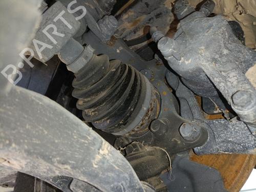 Used Left front steering knuckle Left front steering knuckle 38235398 38235398