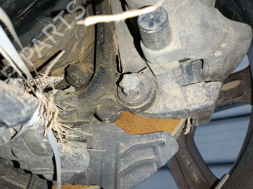 Used Left front steering knuckle JEEP RENEGADE SUV (BU, B1, BV) 1.6 CRD (120 hp) 31146160