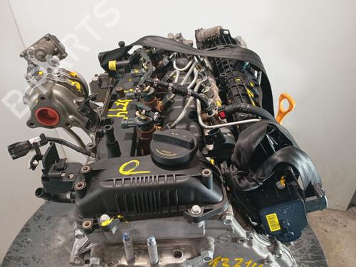 Engine KIA SPORTAGE IV (QL, QLE) 1.7 CRDi | BP28291515M1 