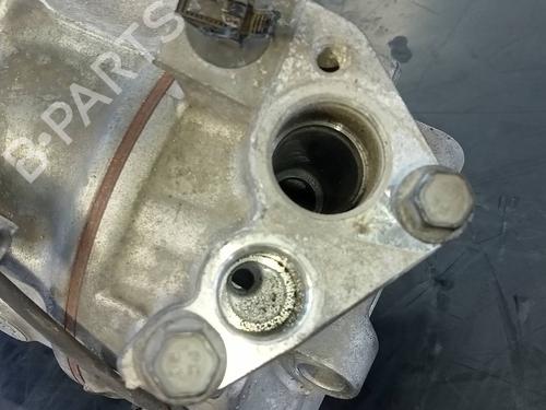 AC compressor RENAULT GRAND SCÉNIC IV (R9_) 1.7 Blue dCi 150 (R9A7, R9A8) | BP16785312M34 
