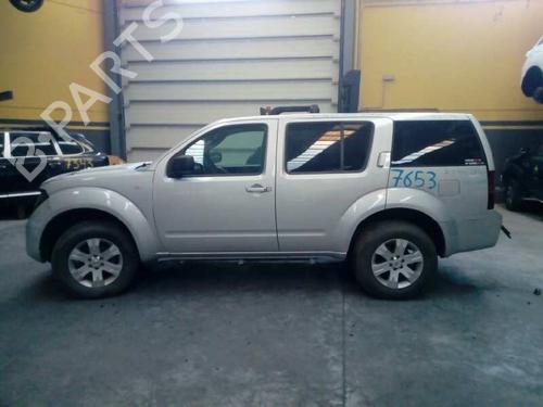 Left front driveshaft NISSAN PATHFINDER III (R51) 2.5 dCi | BP6100039M38 